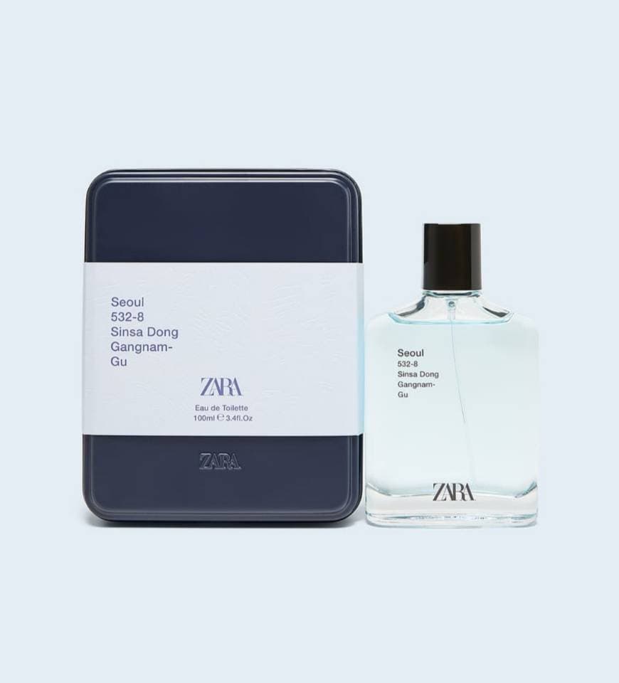 Product ZARA Eau de Toilette Seoul 100ml