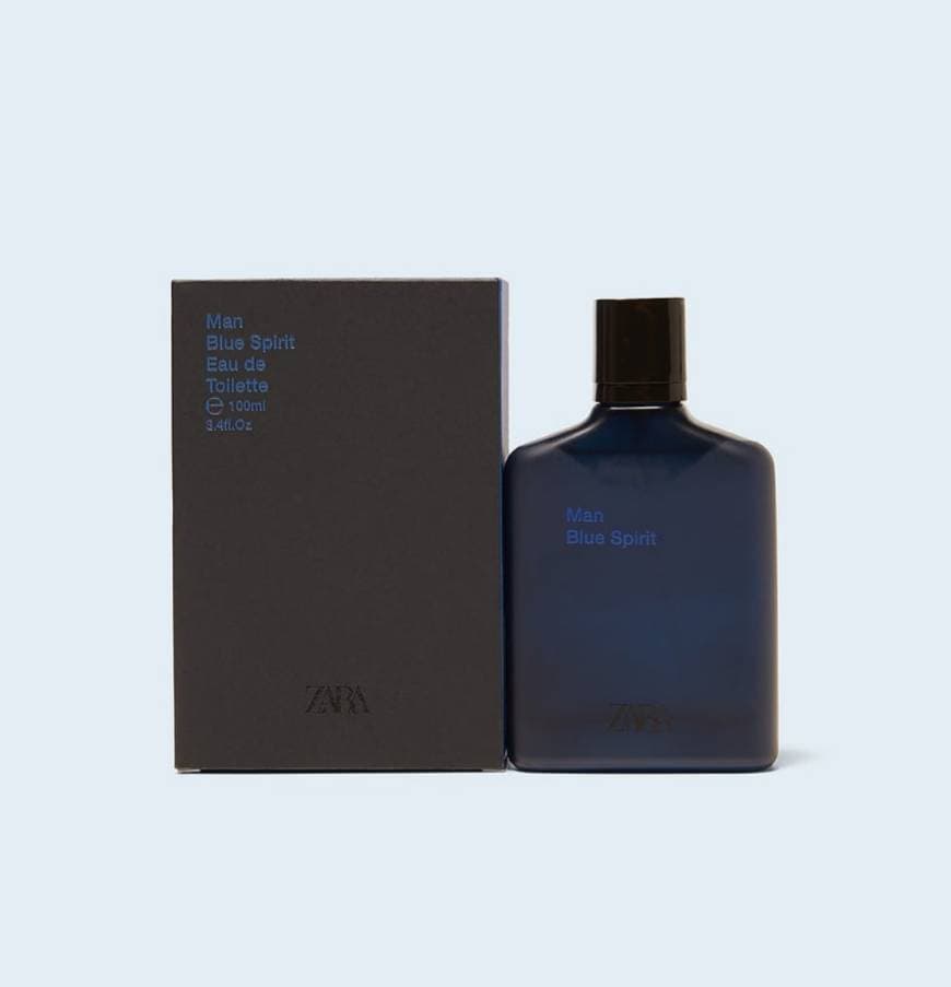 Product ZARA Eau de Toilette Blue Spirit 100ml