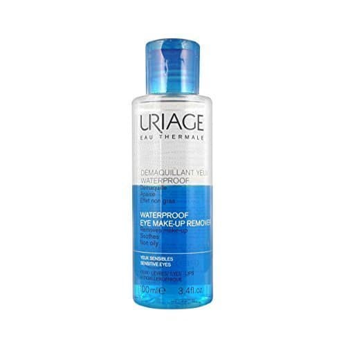 Place Uriage Waterproof Bi-Phase Eye and Lip Make-Up Remover 100 Ml by URIAGE