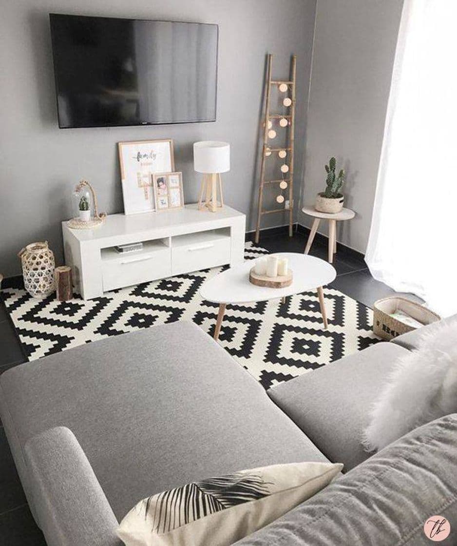 Moda Living room decor