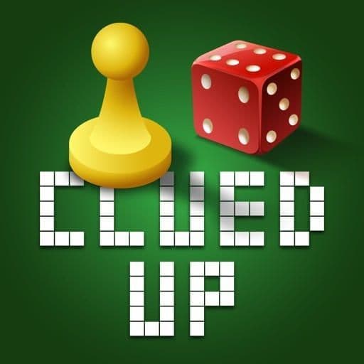 App Clued Up: for Clue Board Game