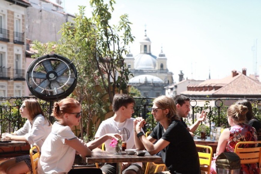 Restaurantes El Viajero