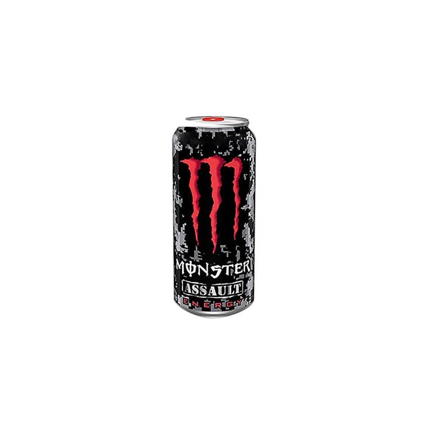 Product Asalto Monster Energy