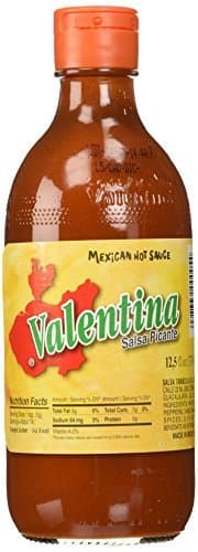 Producto Valentina Salsa Picante Mexican Sauce 12 Oz.