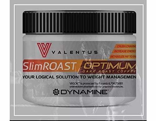 Belleza Valentus Slim ROAST Optimum Dark Roast Coffee