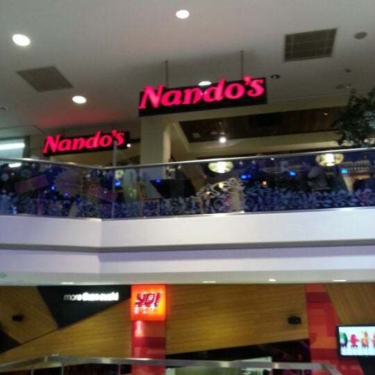 Restaurantes Nando's Bristol - Cribbs Venue