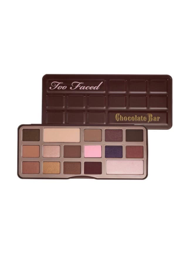 Moda TOO FACED - Paleta de sombra para olhos ( CHOCOLATE BAR ) 