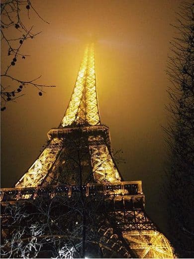 Lugar Torre Eiffel