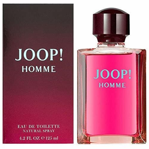 Place JOOP HOMME edt vapo 125 ml ORIGINAL