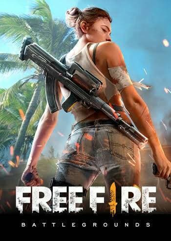 Videojuegos Free fire 