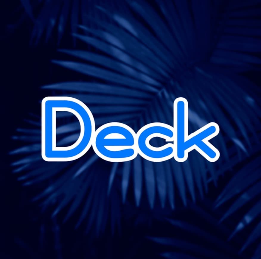 Restaurantes Deck Lounge