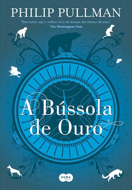 Libro A Bússola de Ouro