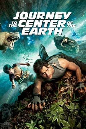 Movie Journey to the Center of the Earth