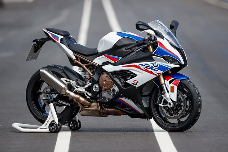 Producto BMW s1000rr