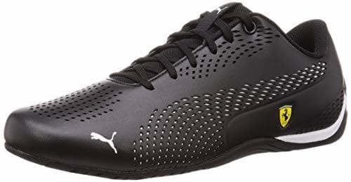 Moda Puma SF Drift Cat 5 Ultra II 306422-03, Zapatillas para Hombre, Negro