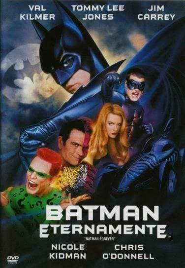 Película Batman Forever