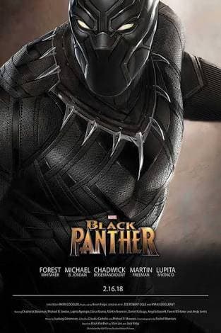 Movie Pantera Negra