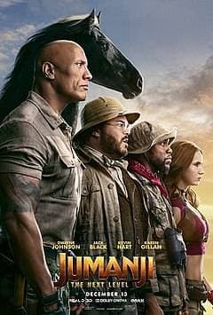 Movie Jumanji: Próxima Fase