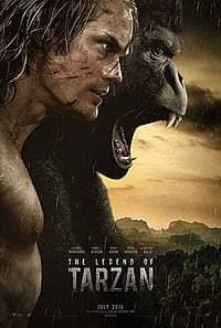 Movie A Lenda de Tarzan