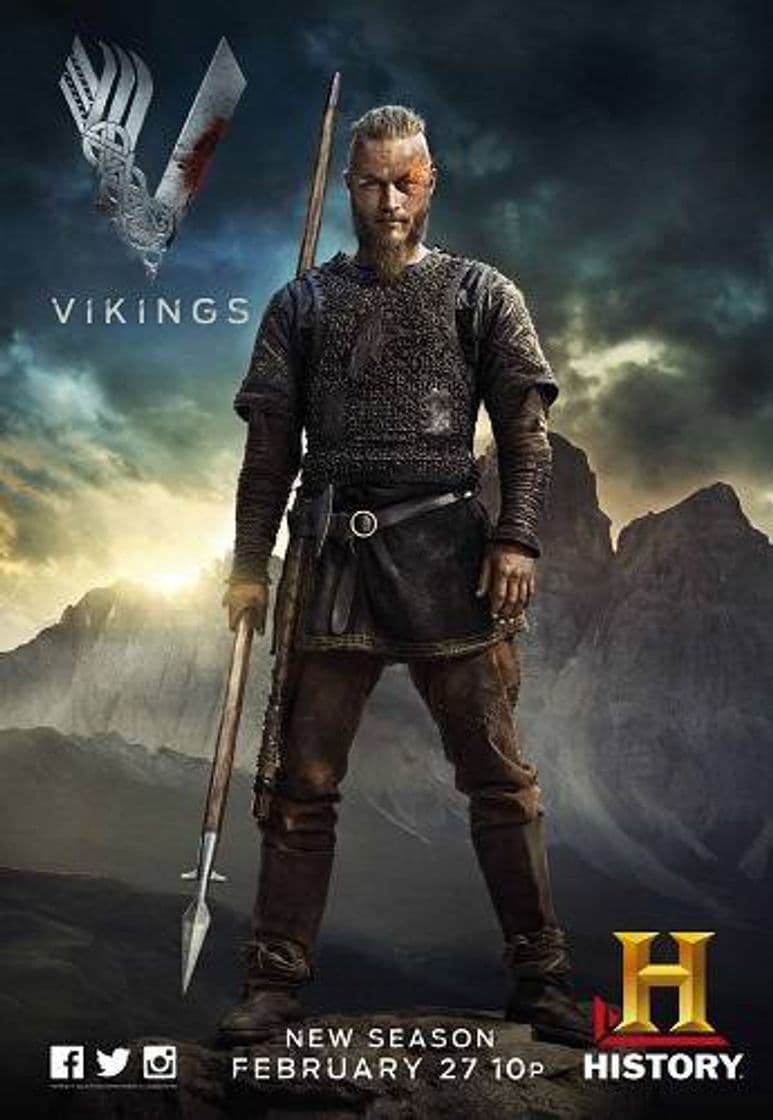 Serie Vikings