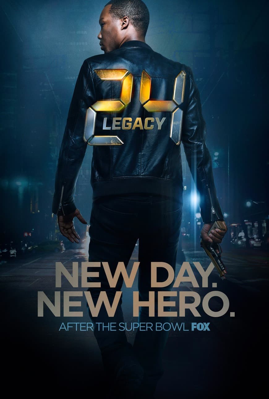 Serie 24: Legacy