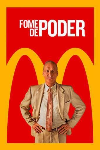 Movie Fome de poder