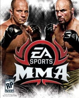 Videojuegos EA Sports MMA