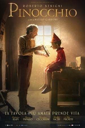 Película Pinocchio