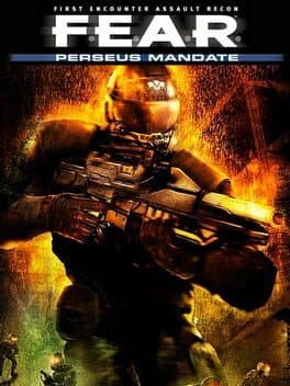 Videojuegos F.E.A.R. Perseus Mandate