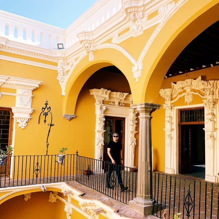 Place Museo Casa del Alfeñique