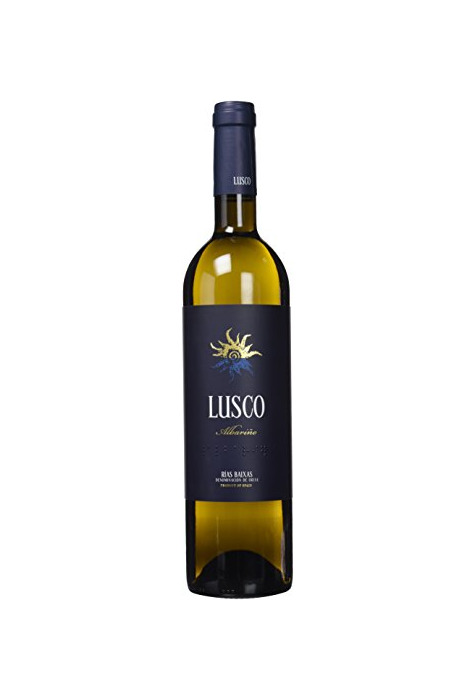 Producto Lusco Albariño Vino Blanco D.O