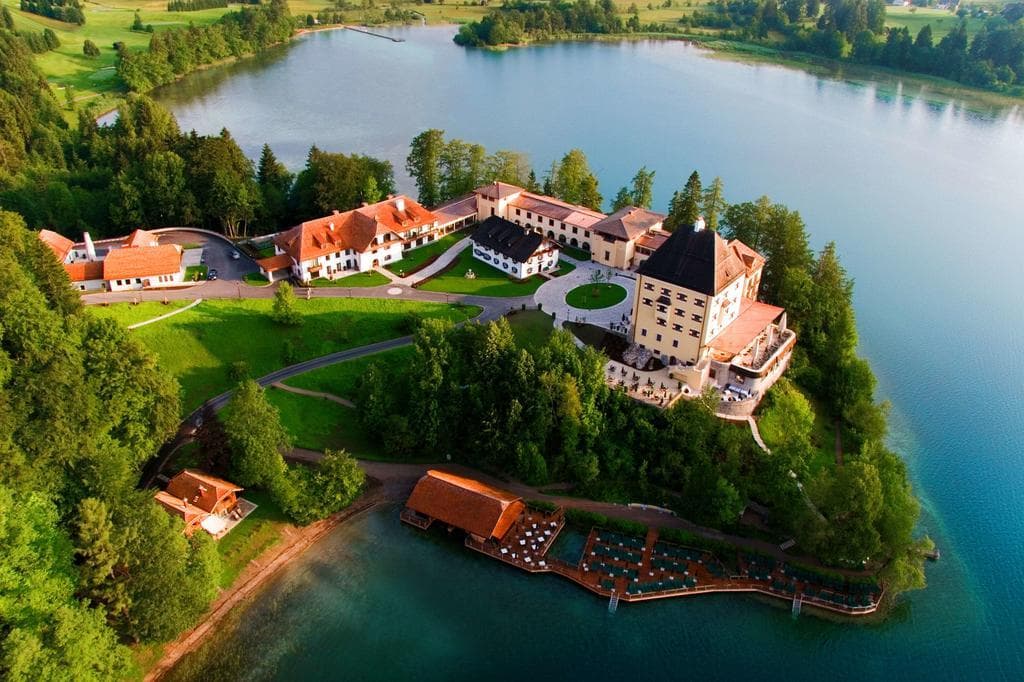 Place Schloss Fuschl, A Luxury Collection Resort & Spa