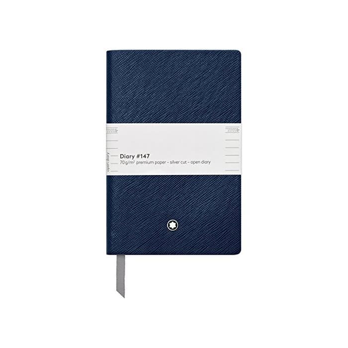 Product Montblanc 115622 Agenda organizadora Fine Stationery #147 - Diario personal linear A7