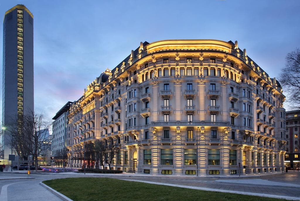 Place Excelsior Hotel Gallia, a Luxury Collection Hotel, Milan