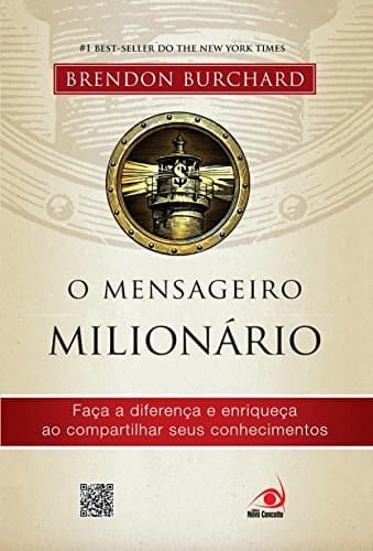 Book O mensageiro milionário