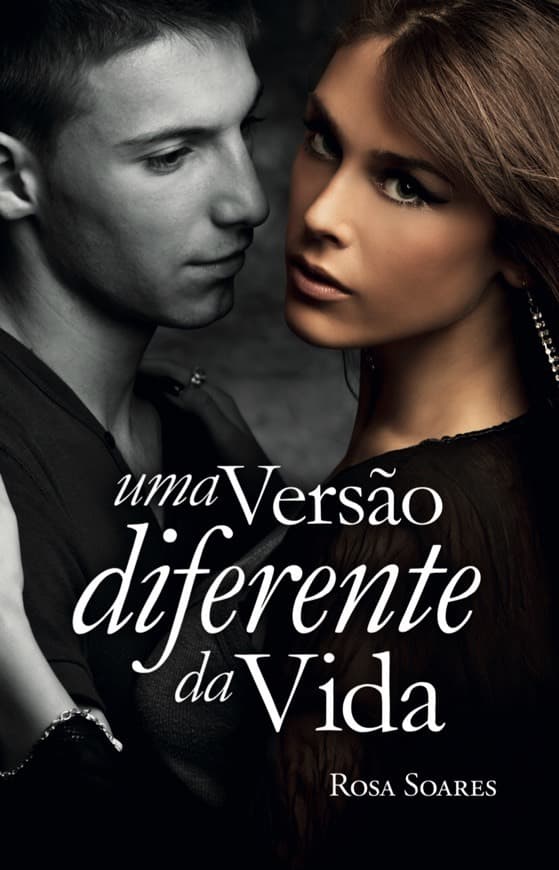 Book Uma Versão Diferente da Vida