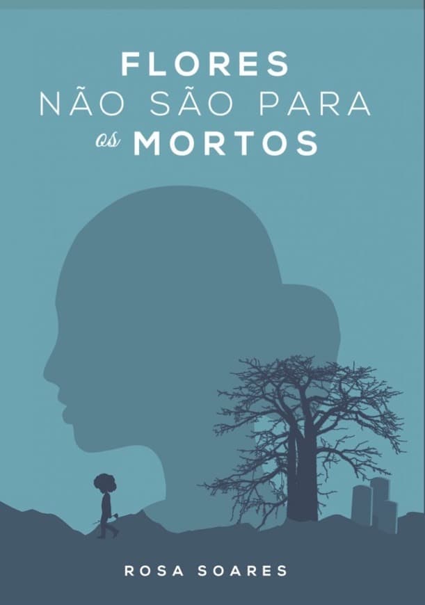 Book Flores não são para os Mortos 