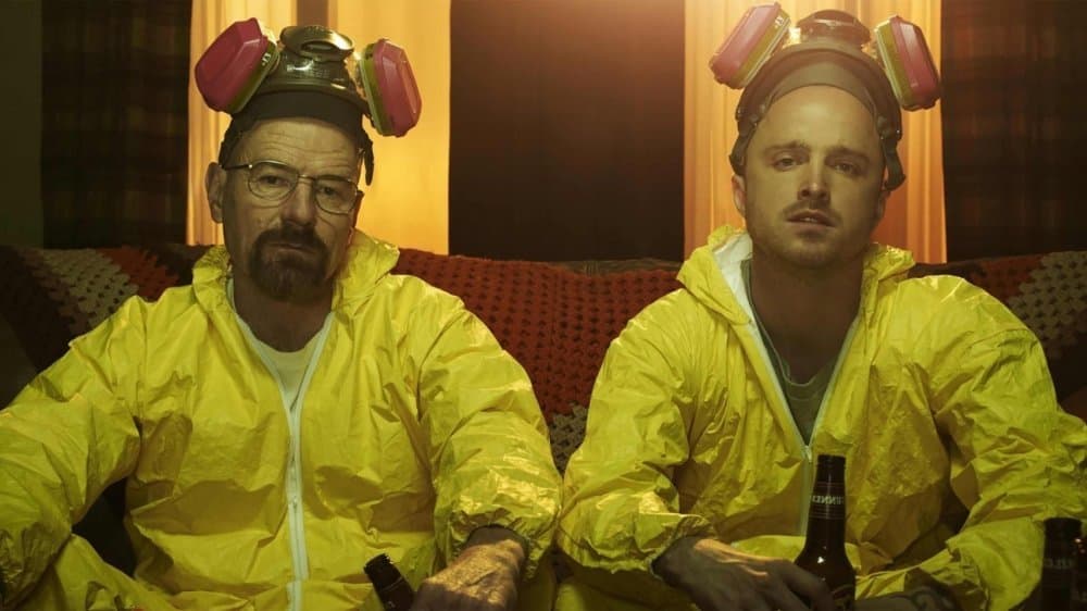 Moda Breaking Bad