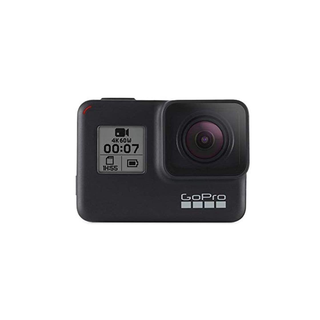 Electrónica GoPro  HERO7  Black  -  Cámara  de  acción 