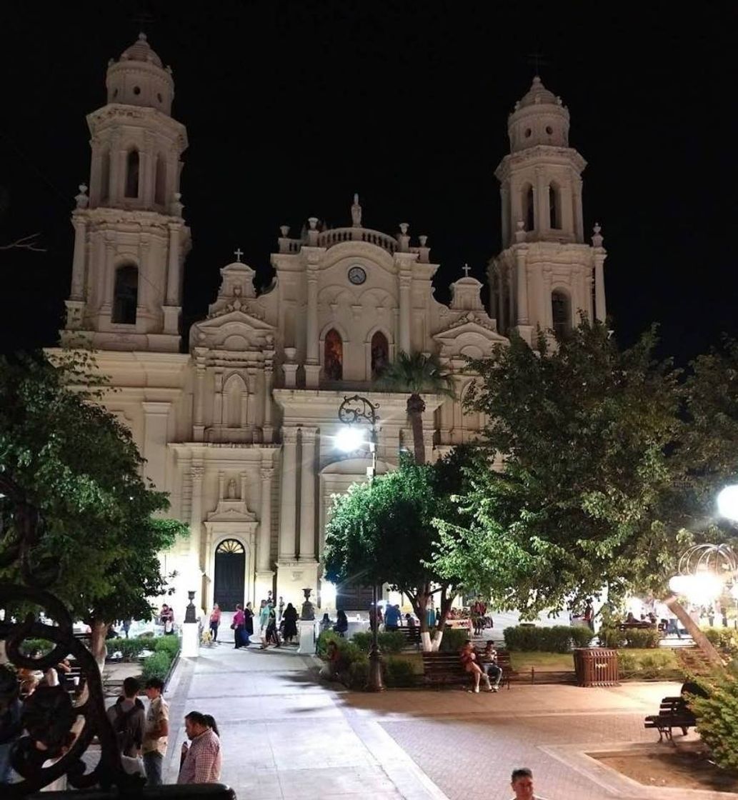 Moda Catedral de Hermosillo 