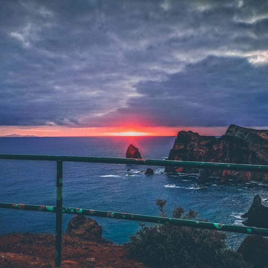 Lugar Ponta de São Lourenço