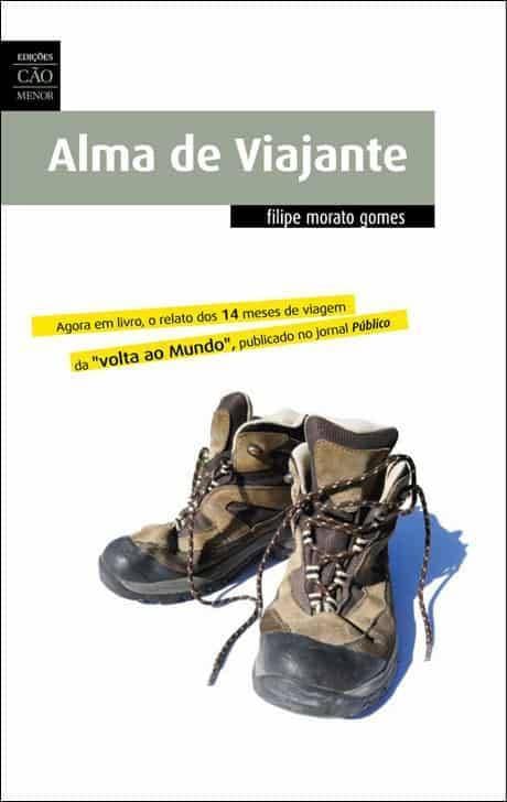 Book Livro Alma de Viajante