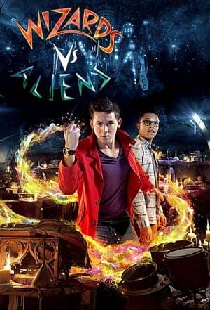 Serie Wizards vs Aliens