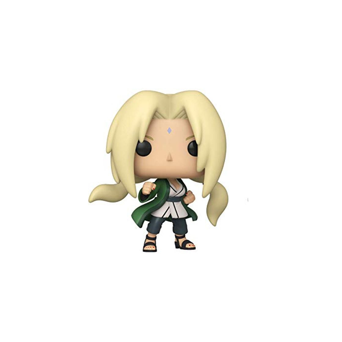 Juego Funko- Pop Animation: Naruto-Lady Tsunade Figura Coleccionable, Multicolor, Talla Única