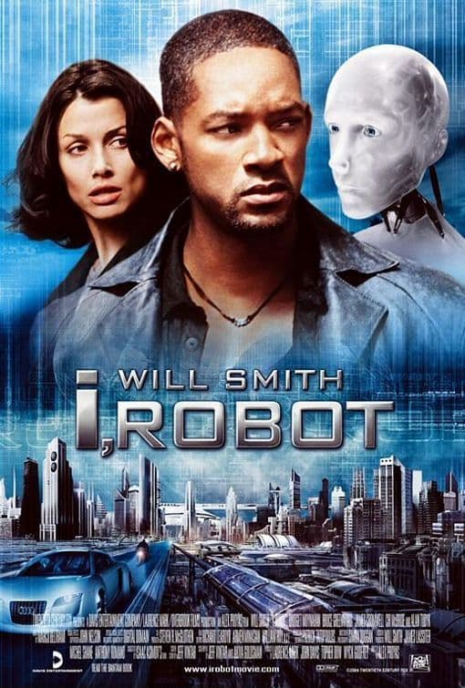 Película I, Robot