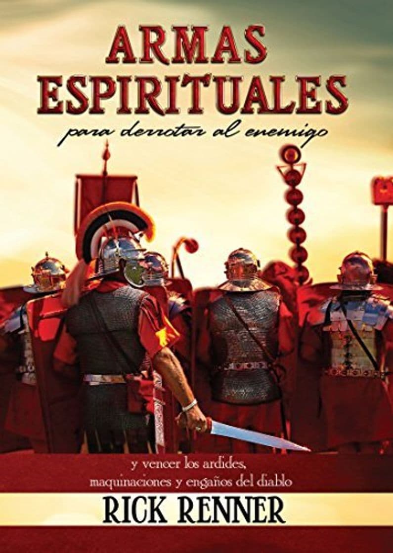 Libro Armas Espirituales Para Derrotar Al Enemigo