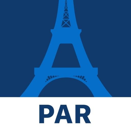 App Paris Guía de viaje