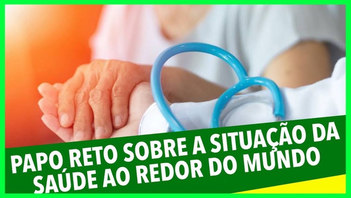 Moda O que ninguém fala sobre a situação da saúde 