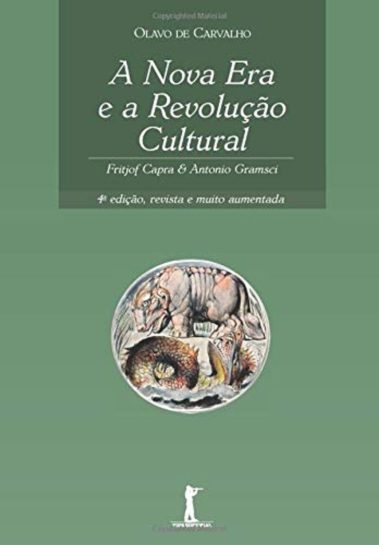 Libro A Nova Era e a Revolução Cultural