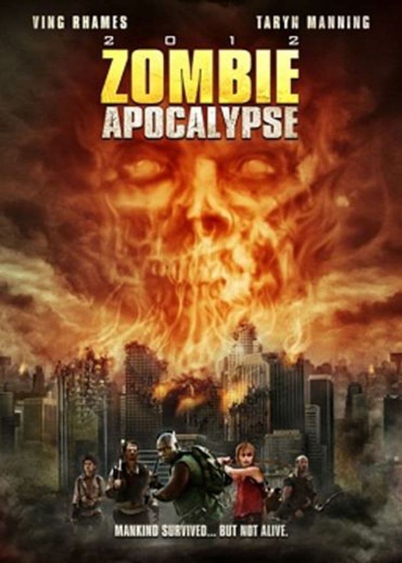 Película FILMES DE ZUMBI 2020 APOCALIPSE ZUMBI